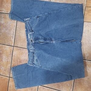 Key flannel lined men's jeans 36x36 great condition